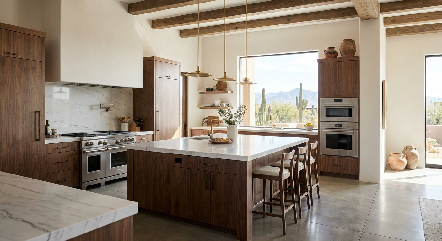 Kierland Kitchen Remodel Costs: What to Expect in Scottsdale - Featured Image