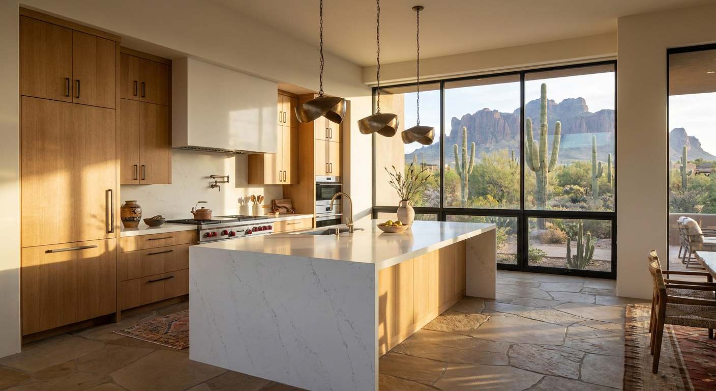 Your Guide to a Stunning Kitchen Remodel in McDowell Mountain Ranch - Featured Image