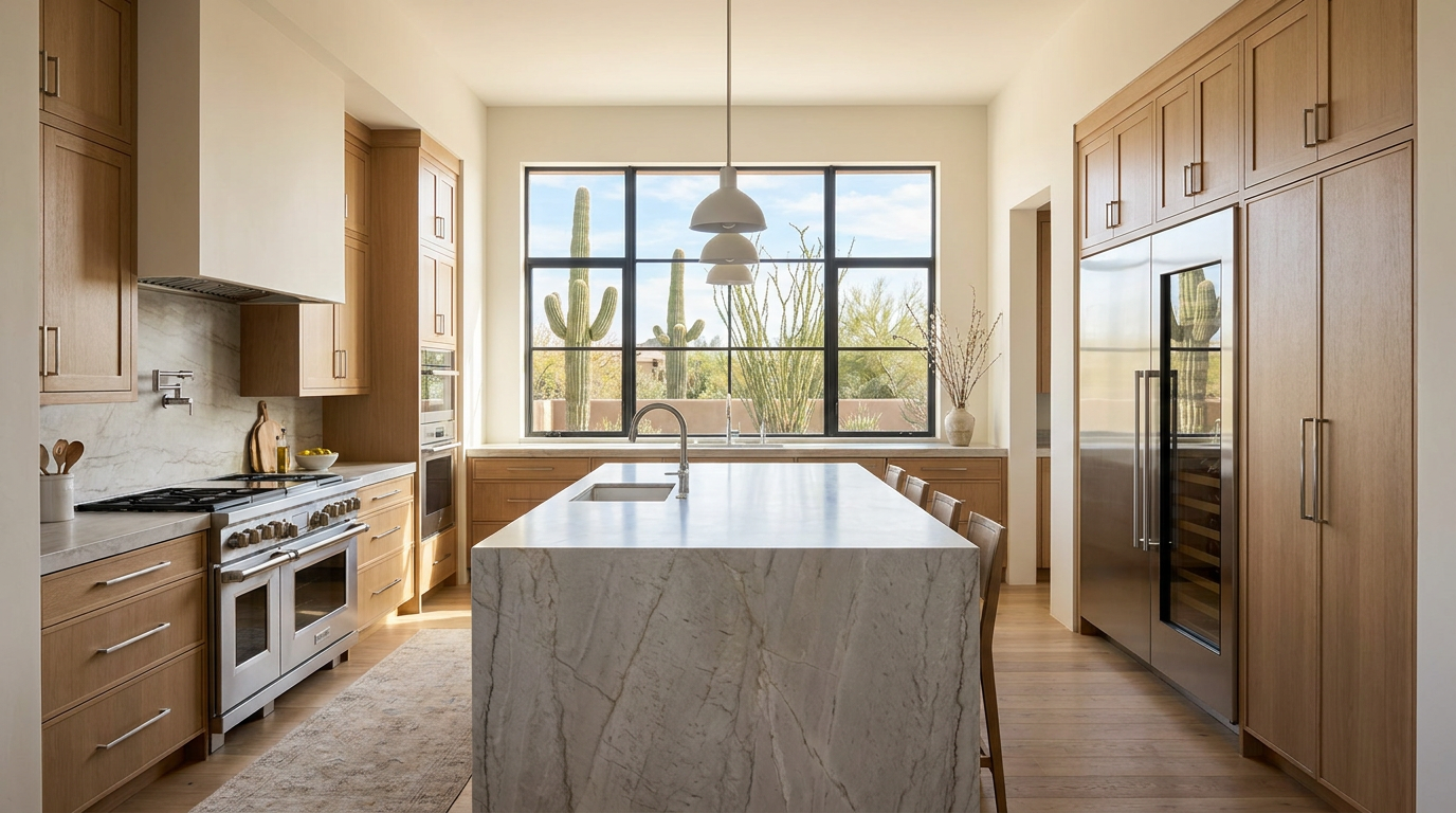 DC Ranch Kitchen Renovation Ideas: Elevate Your Home's Heart - Featured Image